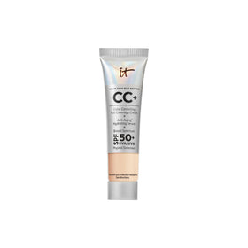 IT Cosmetics front packaging travel-size tube showing product branding and shade