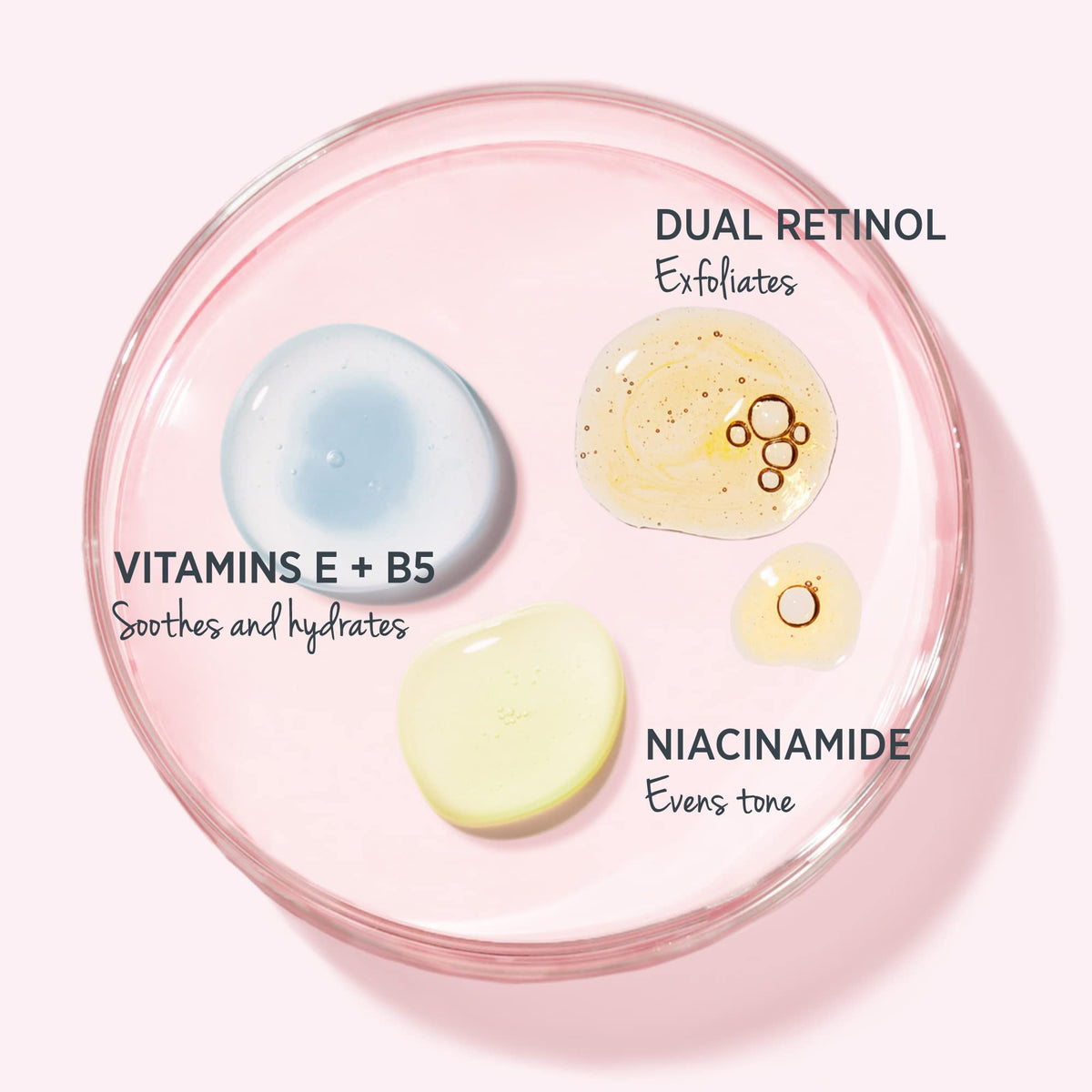 IT Cosmetics product in hand showing 1.7 fl oz size and travel-friendly benefit