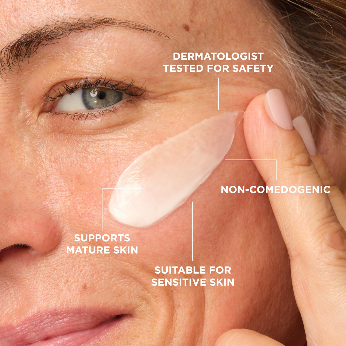 IT Cosmetics nightstand view with jar suggesting overnight skin repair