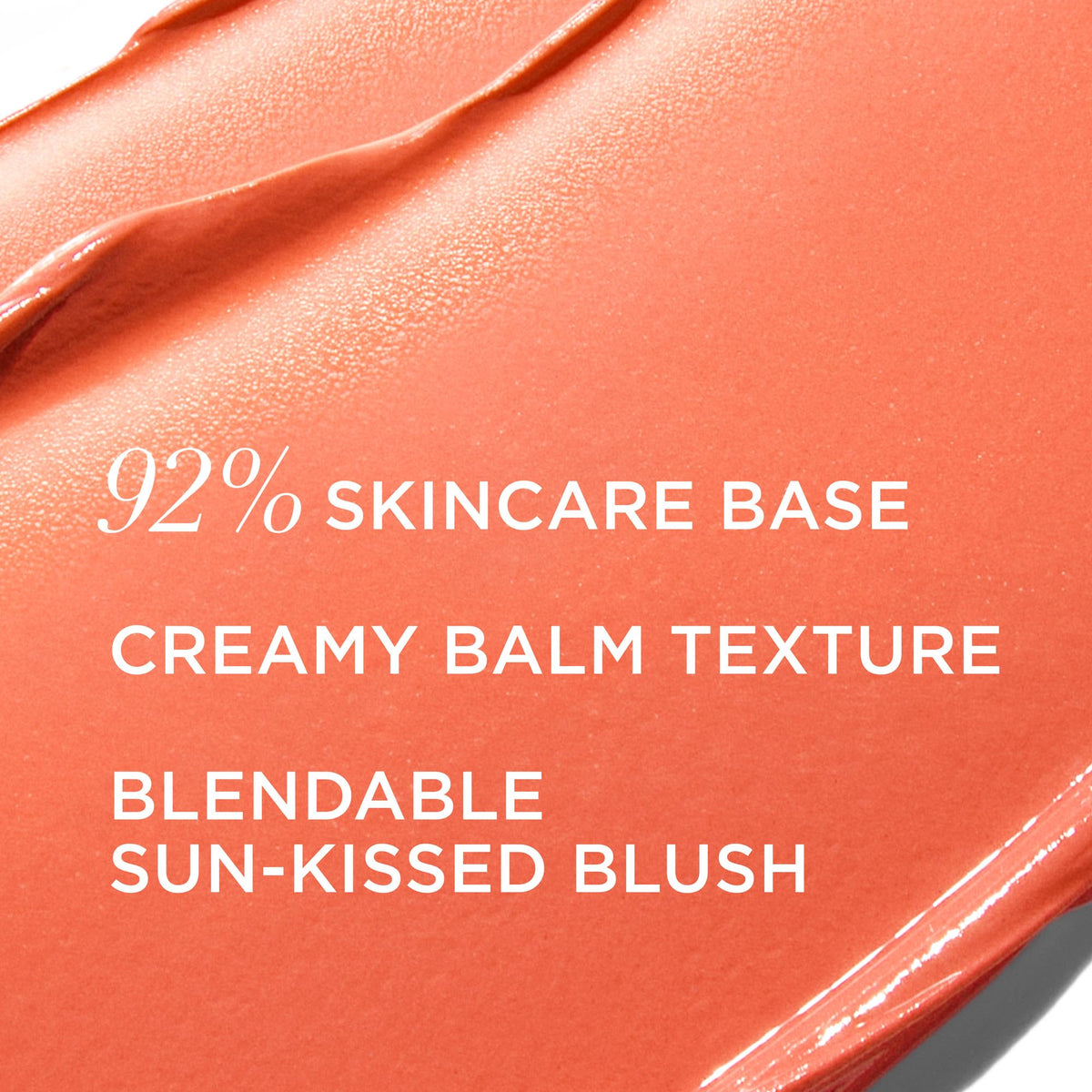 IT Cosmetics applied on cheeks demonstrating lifted, natural sun-kissed finish