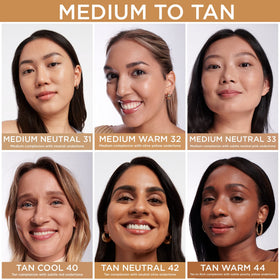 IT Cosmetics packaging and label 33 Medium Neutral showing shade clarity