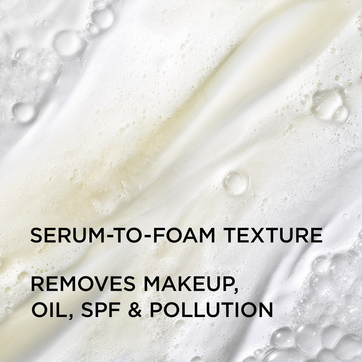 IT Cosmetics removing makeup before and after for effective cleansing
