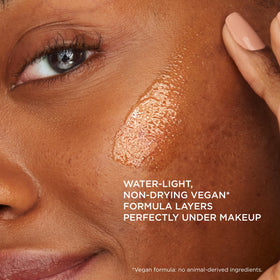 IT Cosmetics one fluid ounce size comparison for travel-friendly use