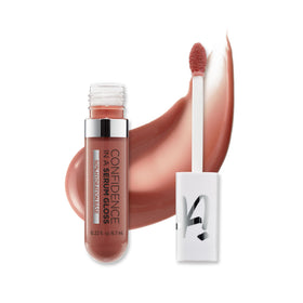 IT Cosmetics front packaging showing Self-Worth gloss and high-shine finish