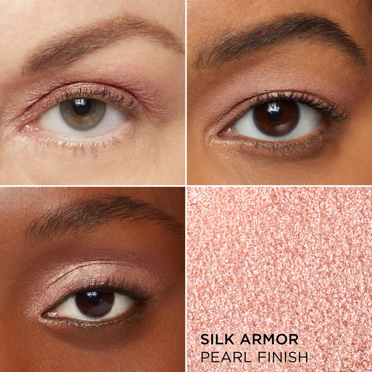 IT Cosmetics Silk Armor stick tip close-up demonstrating smooth no-tug glide