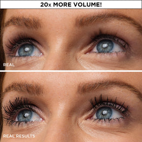 IT Cosmetics brush close-up illustrating bristle design for lift and separation benefit