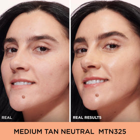 IT Cosmetics silky concealer texture close-up showing radiant finish