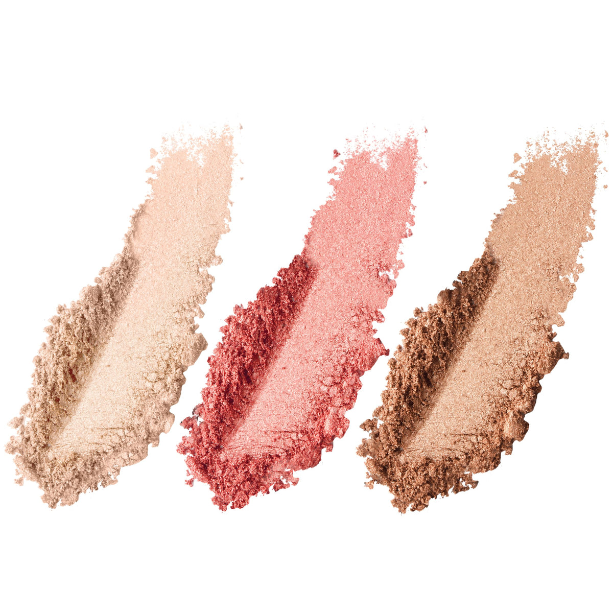 IT Cosmetics bronzer texture close-up for smooth blendable warmth