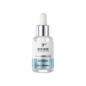 IT Cosmetics front bottle shot showing packaging and product benefit