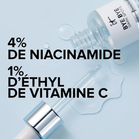 IT Cosmetics applying serum to cheek demonstrating easy daily use