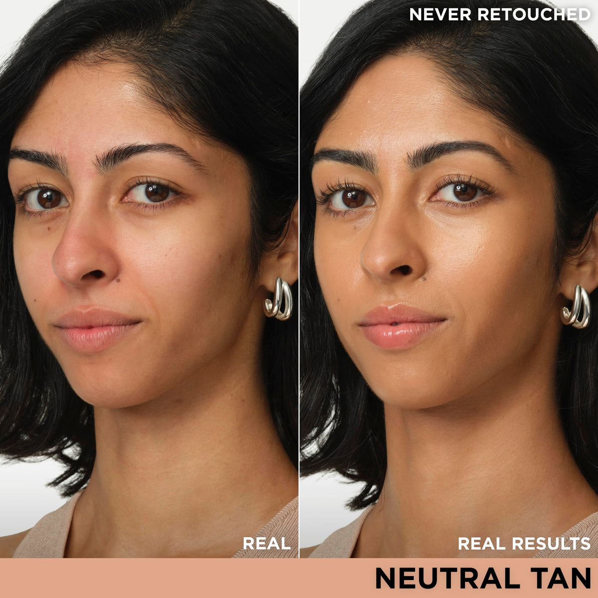 IT Cosmetics pump dispenser releasing foundation offering controlled, mess-free coverage