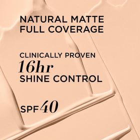 IT Cosmetics swatch of Fair Beige shade on arm illustrating true color match and coverage