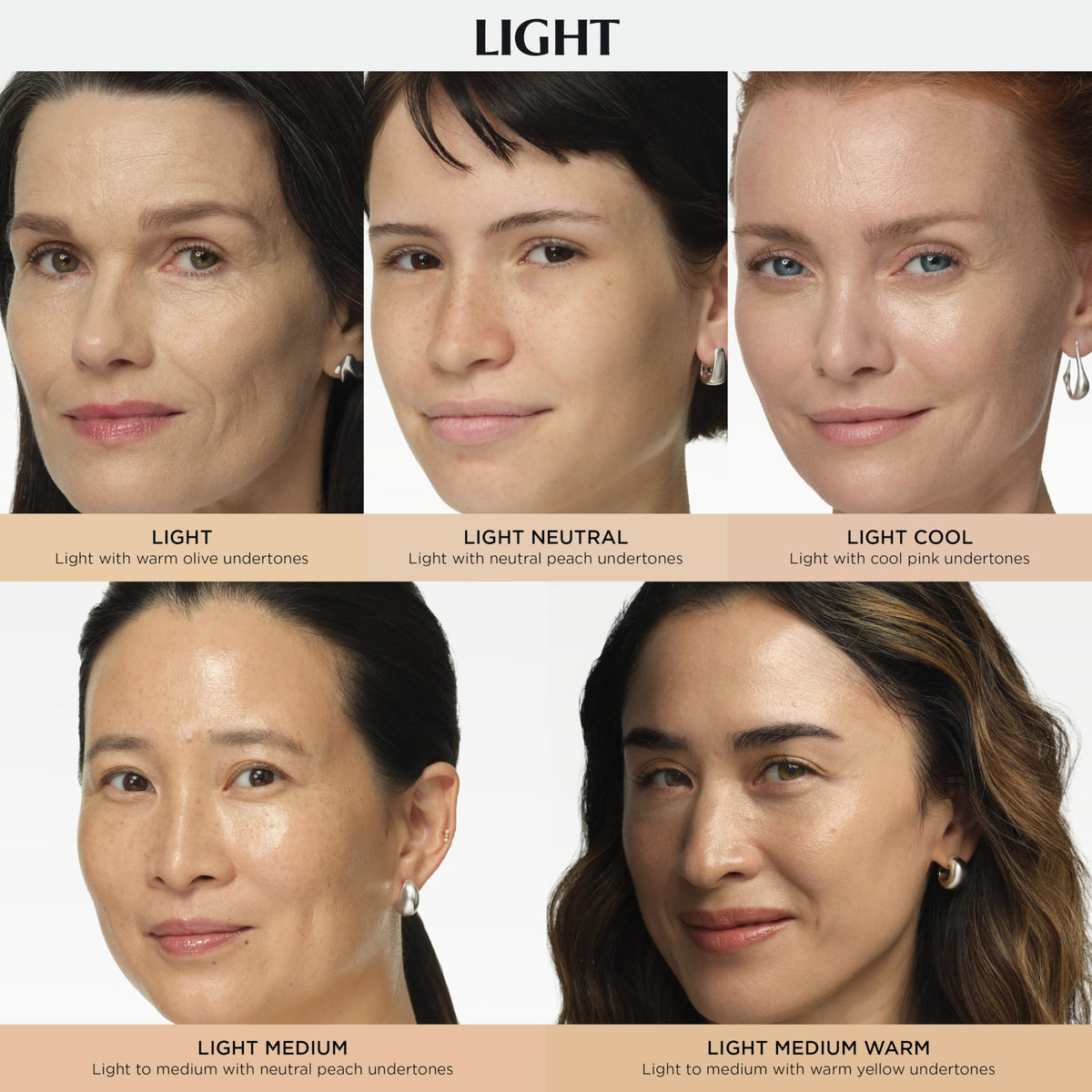 IT Cosmetics application with brush for smooth, even buffed coverage