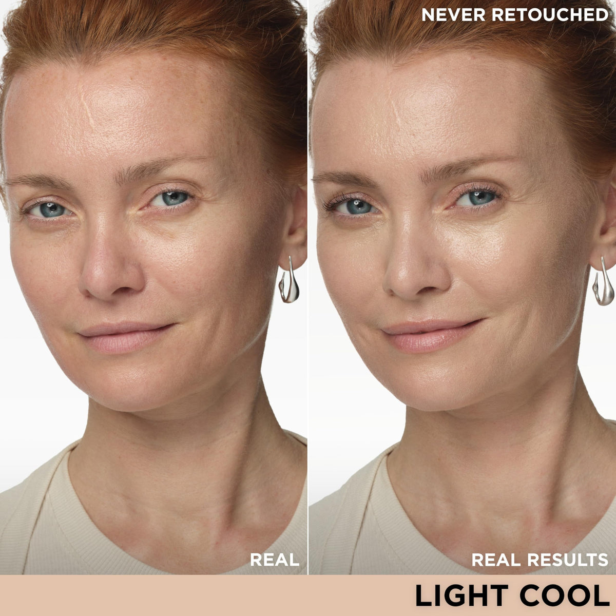 IT Cosmetics pump dispensing CC+ Nude Glow for controlled, mess-free application
