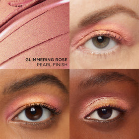 IT Cosmetics mascara applied on lashes close-up showing lifted, defined lashes and dramatic black finish