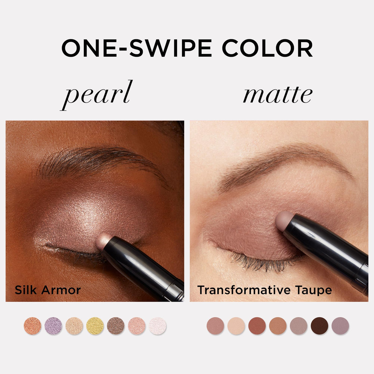 IT Cosmetics Superhero stick next to everyday items showing compact, travel-friendly size benefit