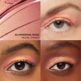 IT Cosmetics close-up of the Superhero stick tip texture demonstrating smooth glide