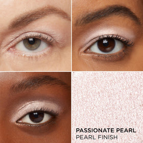 IT Cosmetics stick tip close-up with cap removed demonstrating smooth glide benefit