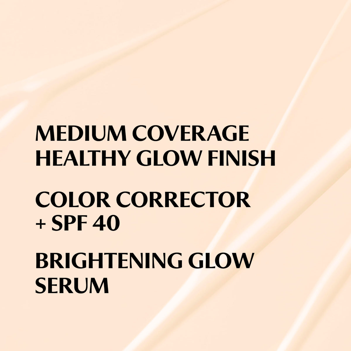 IT Cosmetics swatch of Fair Porcelain on arm showing natural, medium coverage
