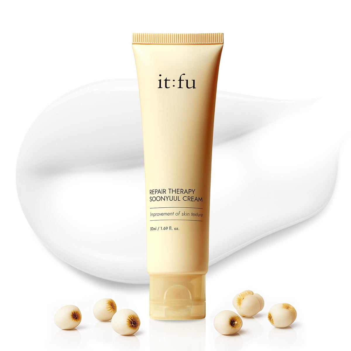 it:fu Soonyuul front packaging showing clean design and product benefit