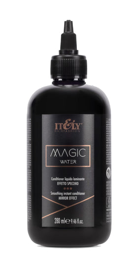 IT&LY Magic Water front bottle shot showing clean packaging and instant-lamination benefit