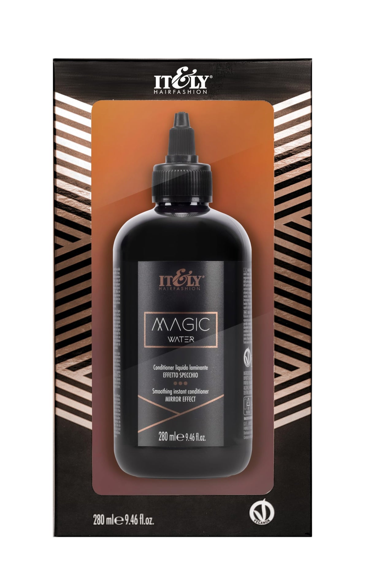 IT&LY Magic Water liquid texture close-up highlighting lightweight absorption and silkiness