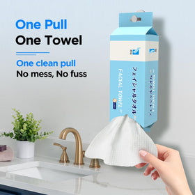 ITO CORPORATION dual-textured sides showing deep-clean and smooth-finish benefits