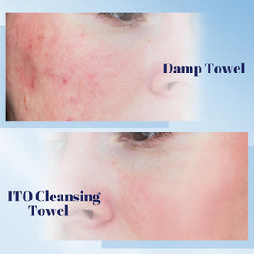 ITO CORPORATION sealed PE packaging protecting towels from humidity