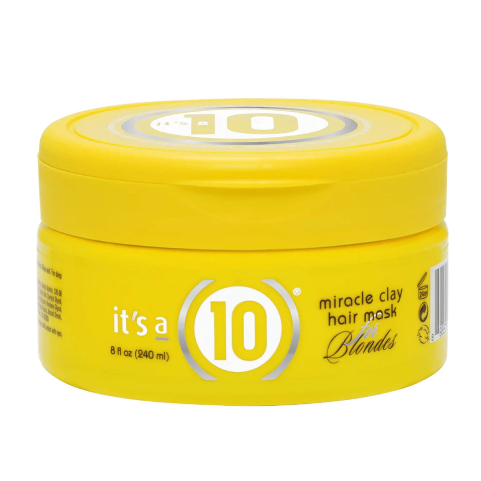 It's a 10 front packaging showing product and quick usage benefit