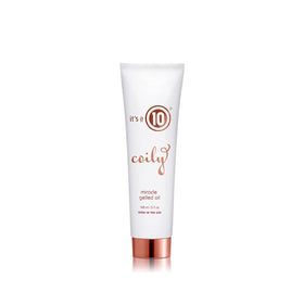 It's a 10 front bottle view showing label and 5 oz size with styling benefit