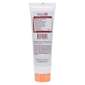 It's a 10 texture close-up of gelled oil showing glossy curl-defining benefit