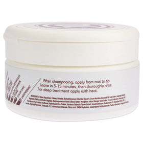 It's A 10 Coily Miracle Hair Mask cream texture close-up displaying rich hydration