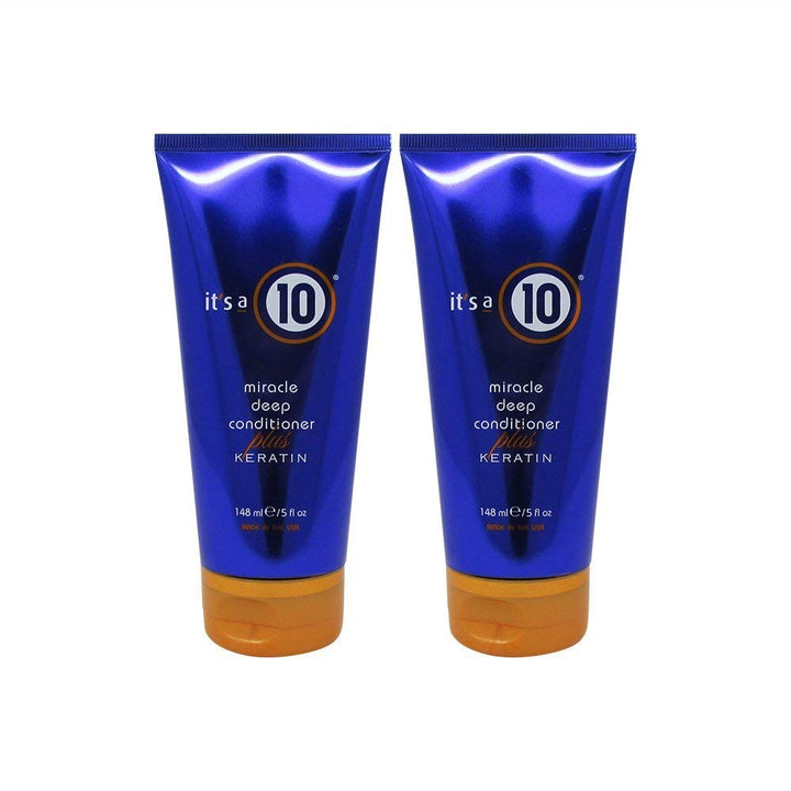 It's a 10 front packaging showing product tube and clear benefit of repair