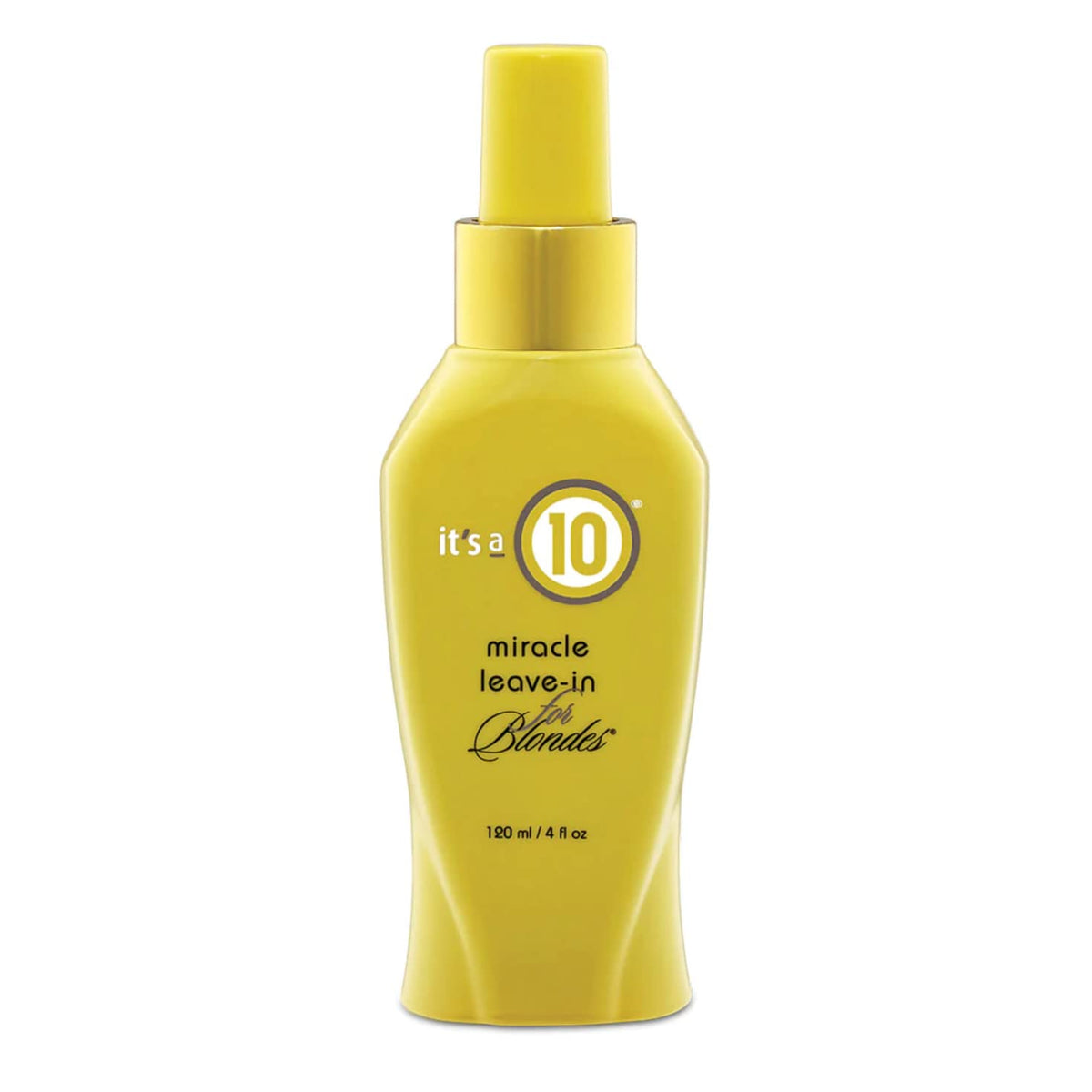 It's a 10 front packaging 4oz pack of 3 showing product trio and convenience