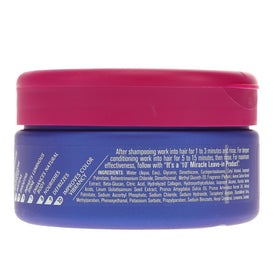 It's A 10 hair strand detail showing enhanced shine and smoothness