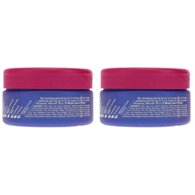 It's A 10 jar next to a ruler showing 8 oz size and scale