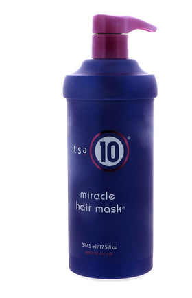 It's a 10 finished smooth styled hair demonstrating shine and manageability