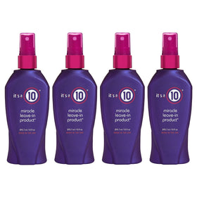 It's A 10 front packaging showing 10 oz bottle and benefits