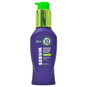 It's A 10 bottle front packaging showing label and 3 oz size for quick identification
