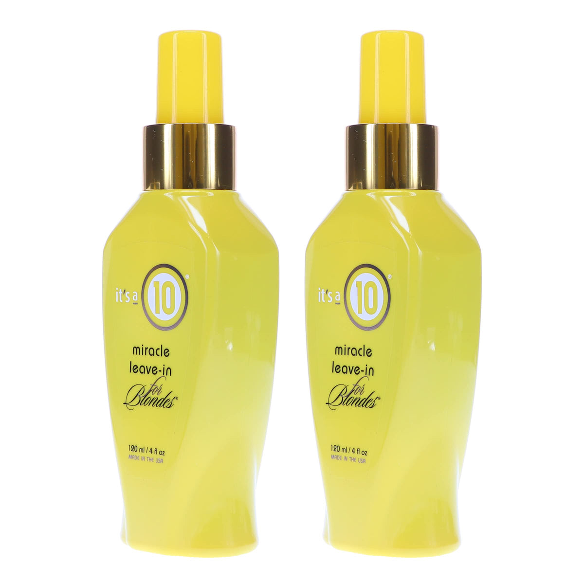 It's a 10 close-up of leave-in texture and spray for lightweight conditioning benefit