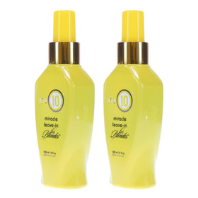 It's a 10 close-up of leave-in texture and spray for lightweight conditioning benefit