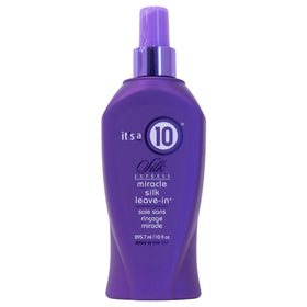 It's A 10 front packaging showing 10 oz bottle and product benefits