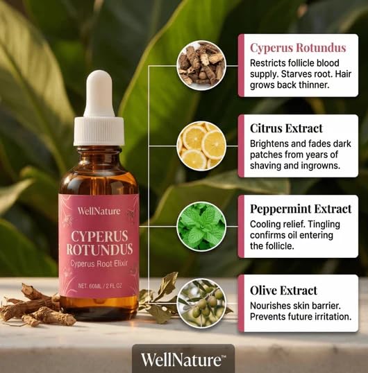 IT'S GIVING GLASS SKIN label close-up showing cold-pressed and ingredient notes
