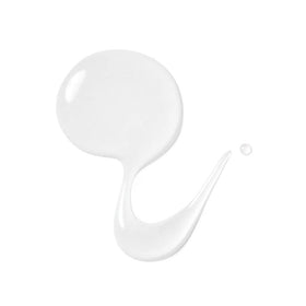 It'S SKIN bottle on bathroom vanity styled to show everyday routine benefit
