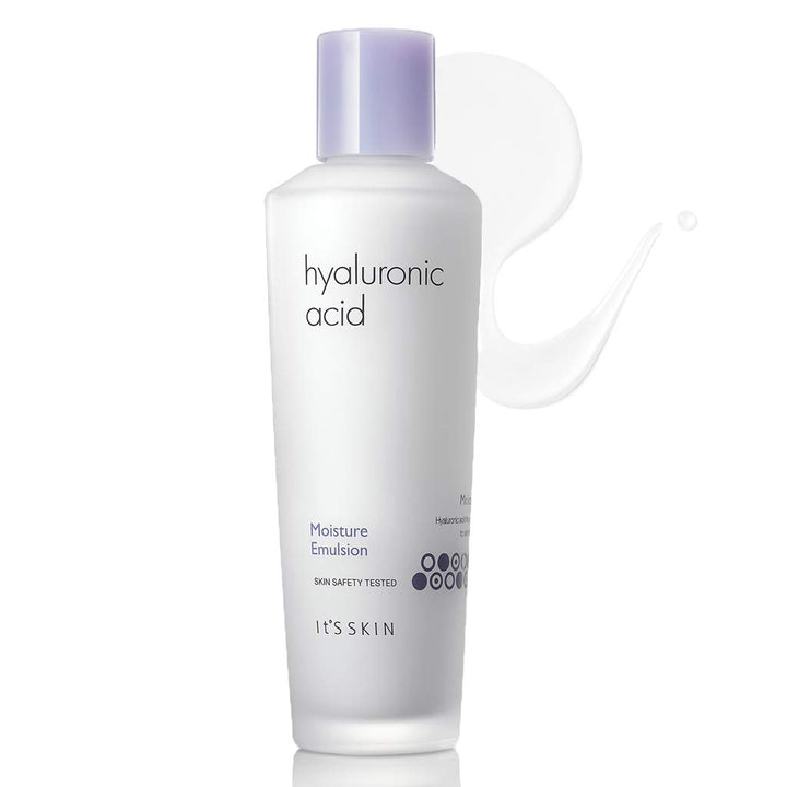 It'S SKIN front bottle shot showing product and label for clear identification and trust
