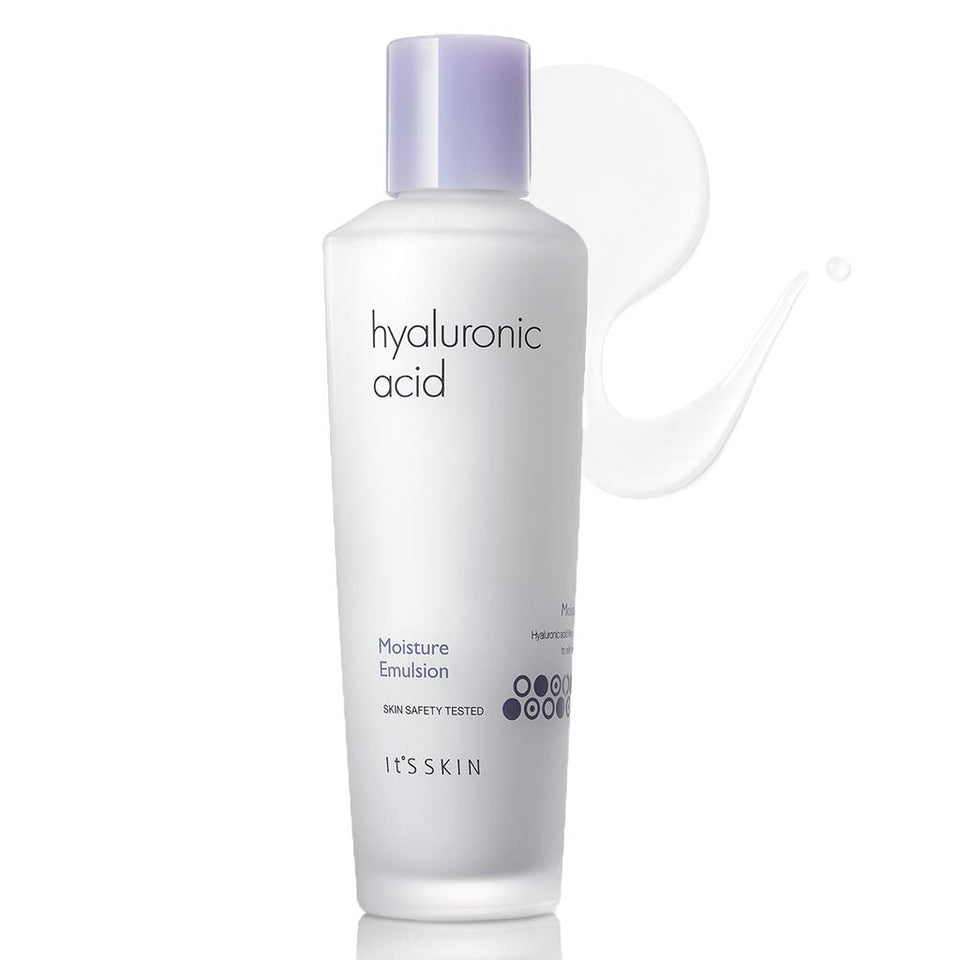 It'S SKIN front bottle shot showing product and label for clear identification and trust
