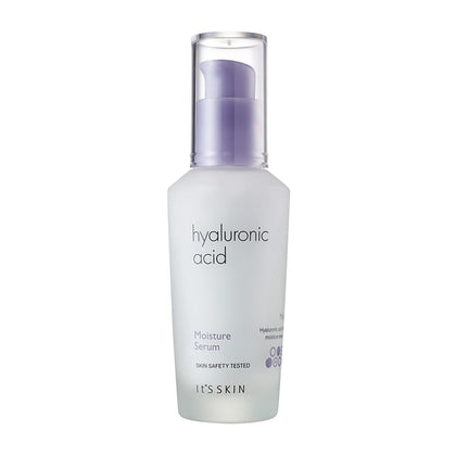 It's Skin front packaging showing bottle and label for clear identification and trust