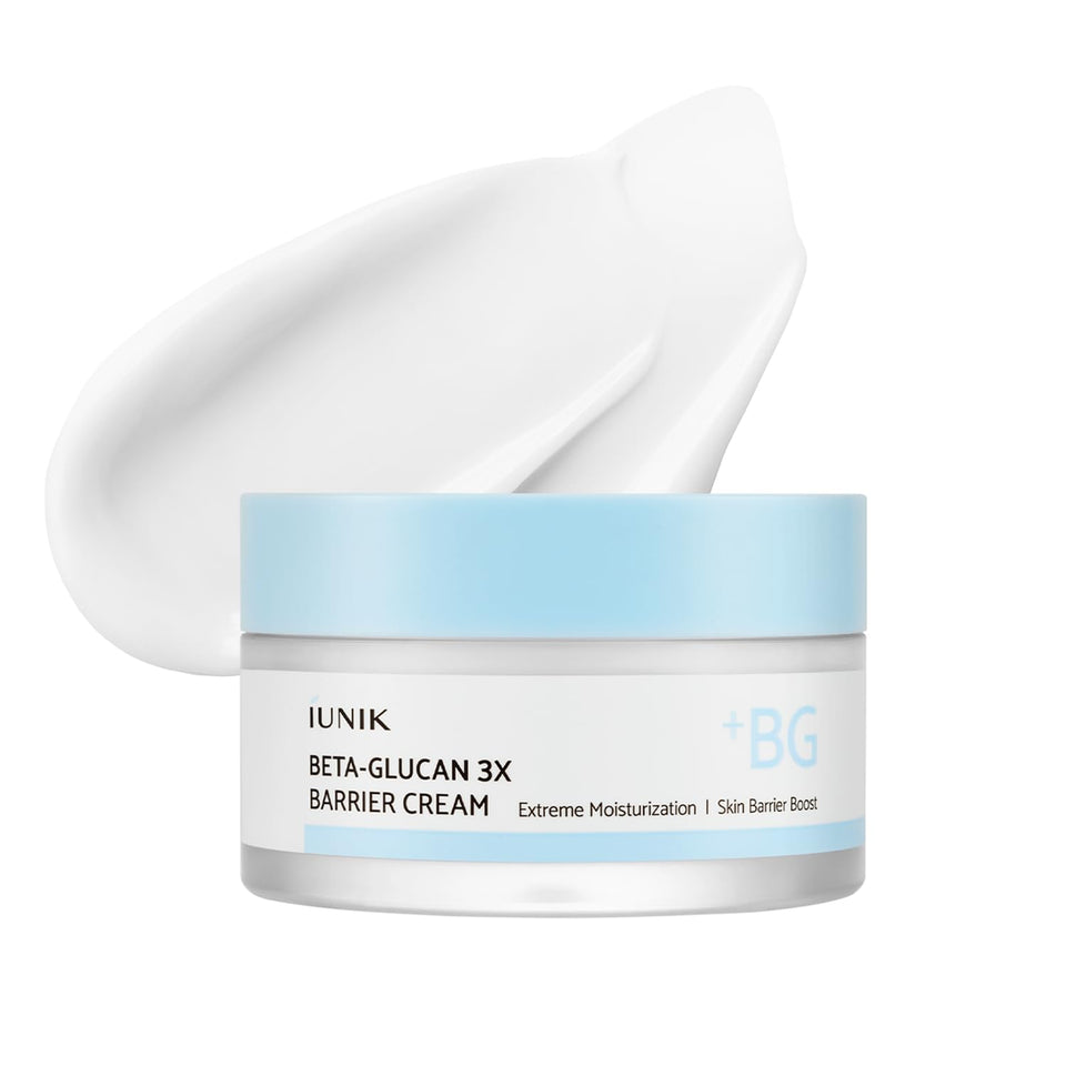 IUNIK front packaging showing product and branding for clear identification and trust