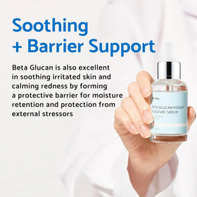 IUNIK cream and matching serum together for boosted hydration benefit