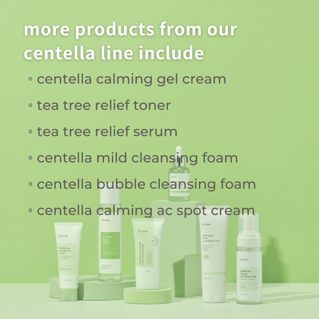IUNIK sunscreen in a morning routine setting promoting layered protection